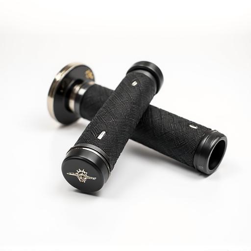 Calligraphy theme grips