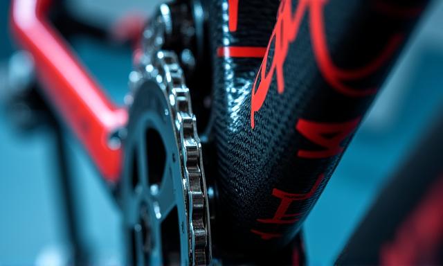 New sports bicycle collection
